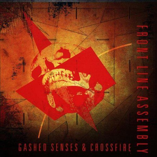 Front Line Assembly - Gashed Senses & Crossfire - Preis vom 15.10.2026 23:06:25 h