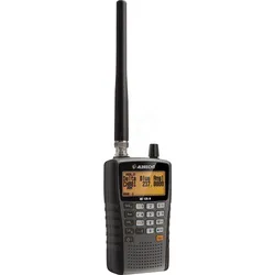 ALBRECHT AE125H - Handscanner / Empfänger, LCD beleuchtet
