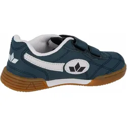 Lico, Jungen, Hallenschuhe, Bernie V (40), Blau