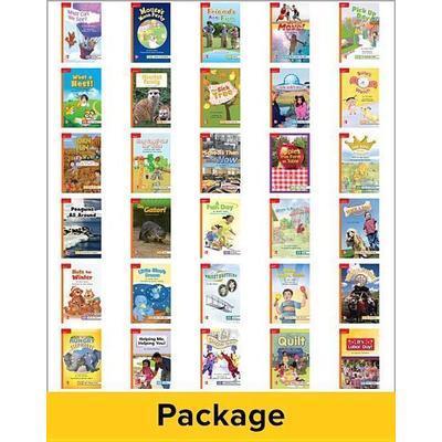 Reading Wonders, Grade 1, Leveled Reader Package Approaching, Sonstige von , McGraw Hill LLC, 978-0-02-119561-9