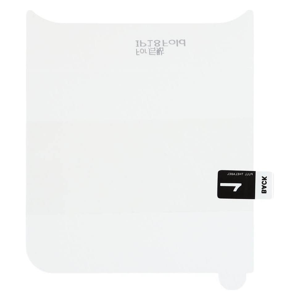 Cover-Discount iPhone Duo - Hydrogel Schutzfolie Vorder- & Rückseite (1 Stk., Apple iPhone Duo) (77872317)