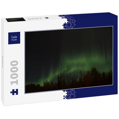 Lais Puzzle Nordlicht 1000 Teile