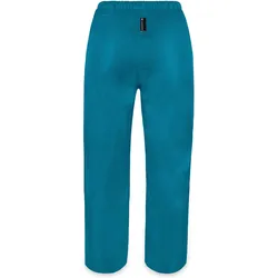 Normani, Unisex, Outdoorhose, Kinder Regenhose Tacoma (L), Blau