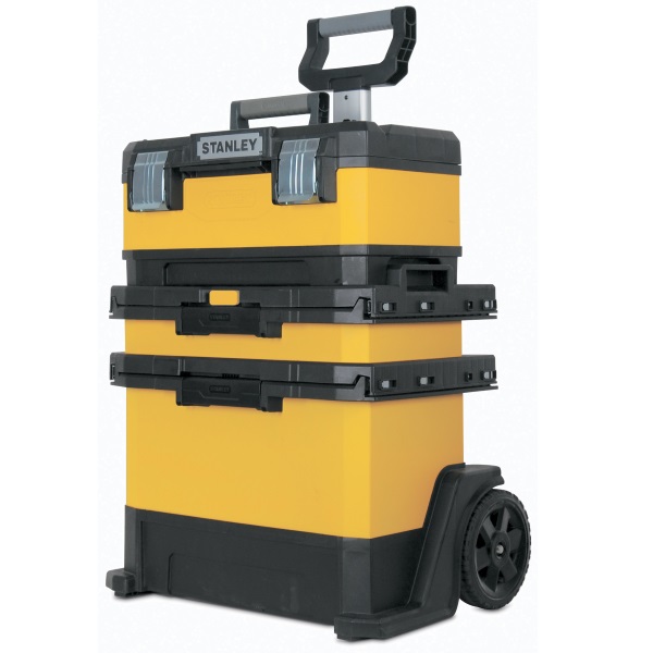 STANLEY Aufbewahrungssystem "Rollende Werkstatt" 4260303151