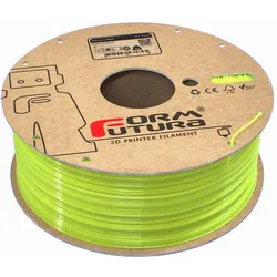 Formfutura Premium PLA - Gelb (Solar Yellow), 1,75mm, 1000g
