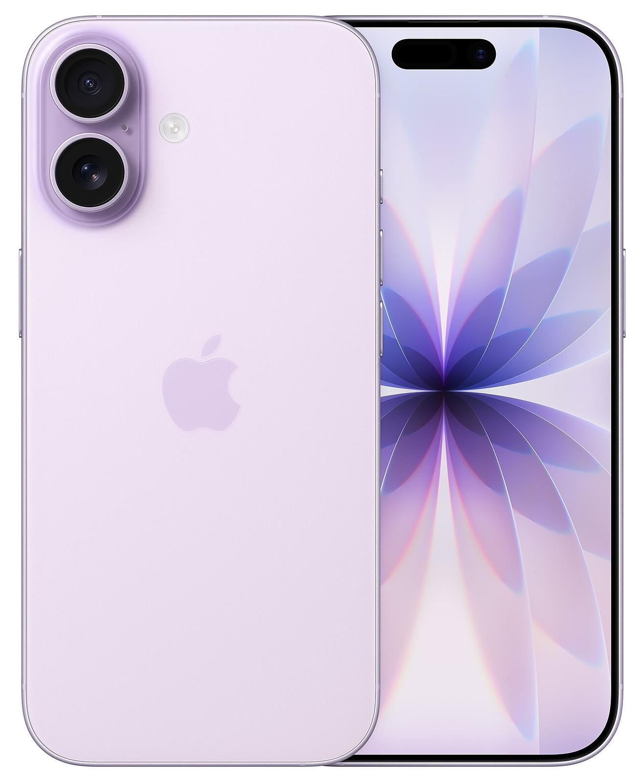 Apple iPhone 17 256GB Lavendel 5G 6.3" TIM