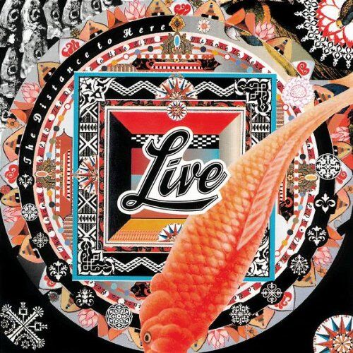 Live - The Distance to Here - Preis vom 27.09.2026 03:53:48 h