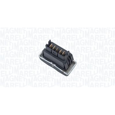 MAGNETI MARELLI Schalter, Fensterheber vorne 000051085010 für RENAULT
