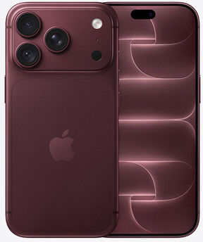 Apple iPhone 18 Pro 512GB Borgogna