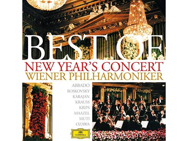 Various Artists - Best Of New Year's Concert
