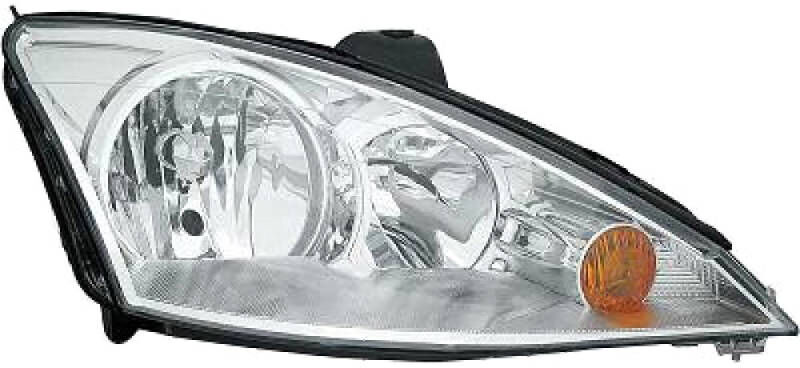 DIEDERICHS 1415180 Headlight