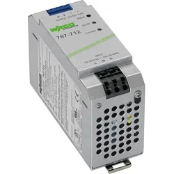 WAGO 787-712 - Schaltnetzteil, Hutschiene, 60 W, 24 V, 2,5 A