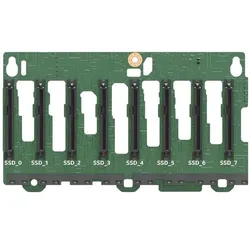 Intel Backplane 2U für P/N: M50CYP2SB1U, M50CYP2SBSTD, Server Zubehör