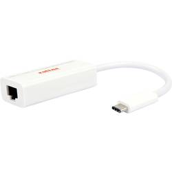 ROLINE USB 3.2 Gen 2 zu Gigabit Ethernet Konverter 12.02.1109