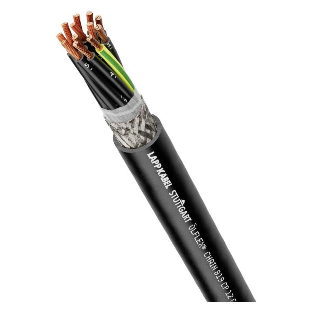 Lapp Steuerleitung 4 x 4 mm² 1027950/500 500 m (500 m) (1027950/500)