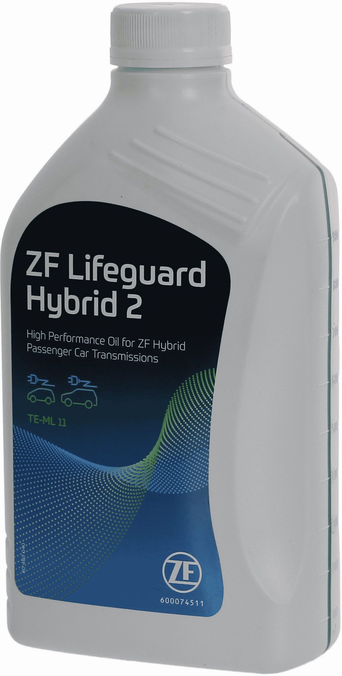 Zf Automatikgetriebeöl Lifeguard Hybrid 2 [1 L] 0671090548 1l Für Bmw Land Rover