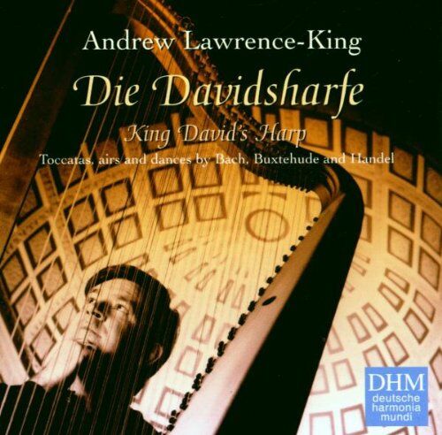 Andrew Lawrence-King - Die Davidsharfe - Preis vom 09.10.2026 07:28:09 h