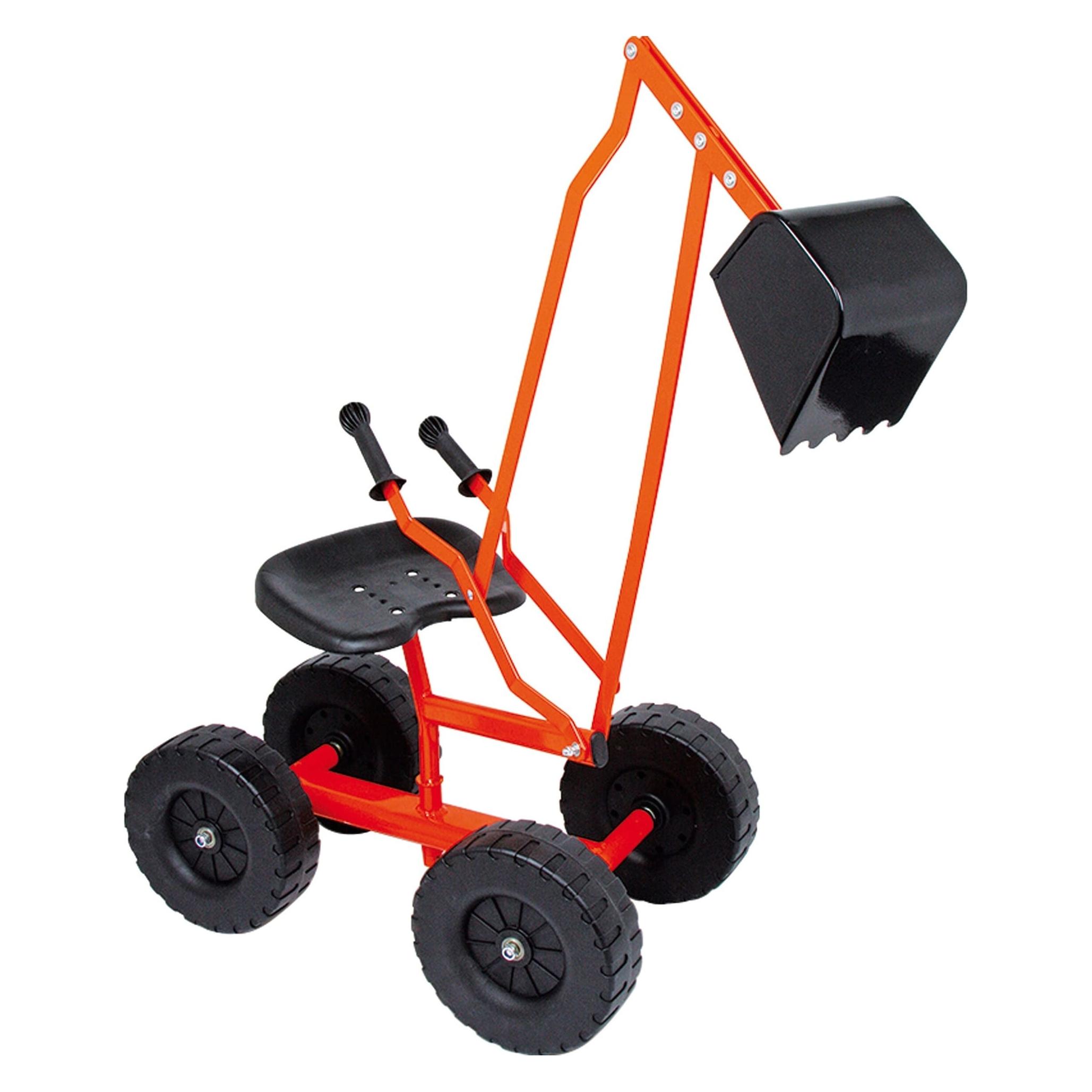 small foot Bagger mit Rädern (4628)