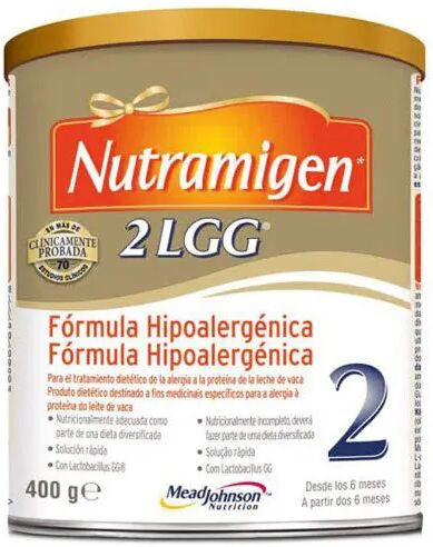 Nutramigen Hypoallergenic Formula 2 LGG 400g