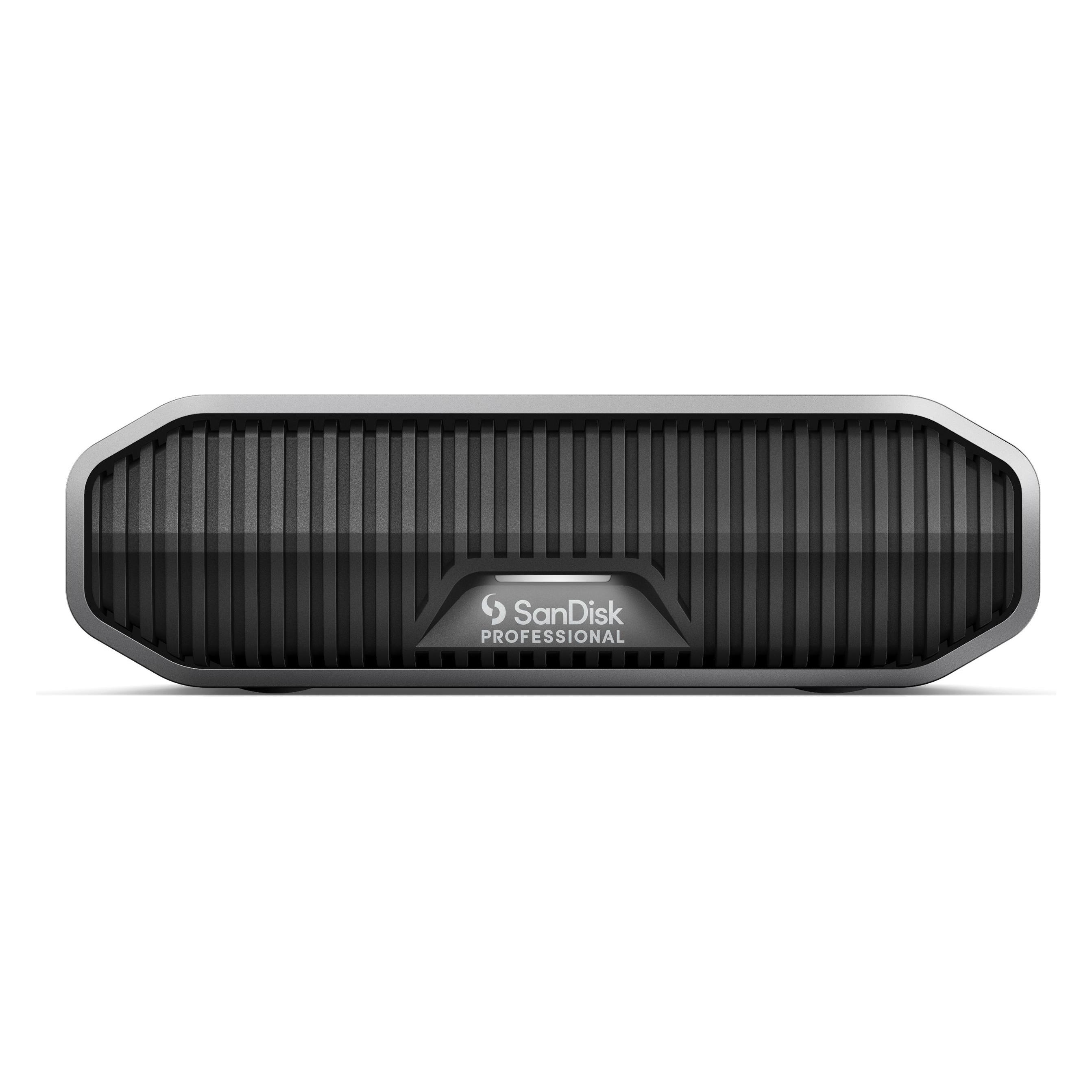 WD G-DRIVE 26TB EMEA (26 TB) (SDPHF1A-026T-MBAAD)
