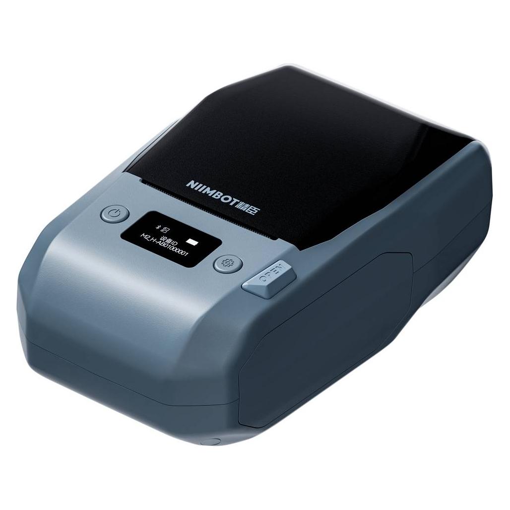 Niimbot M2 H Etikettendrucker Blau (300 dpi) (1BC13121602)