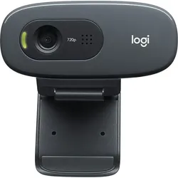Logitech Webcam 960-001063 / C270 Schwarz