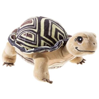 Heunec 620278 - Schildkröte Henriette, Schule der magischen Tiere, Plüschtier, 16 cm