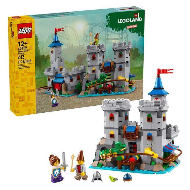 LEGO Promotional - LEGOLAND Castle (40952) (40952) (68614928)