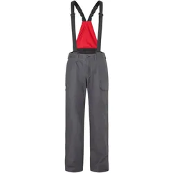KÜBLER PROTECTIQ Wetterlatzhose ARC1 PSA 3 - Normalgröße anthrazit L-82 - 3392 8322-97-L-82 - anthrazit