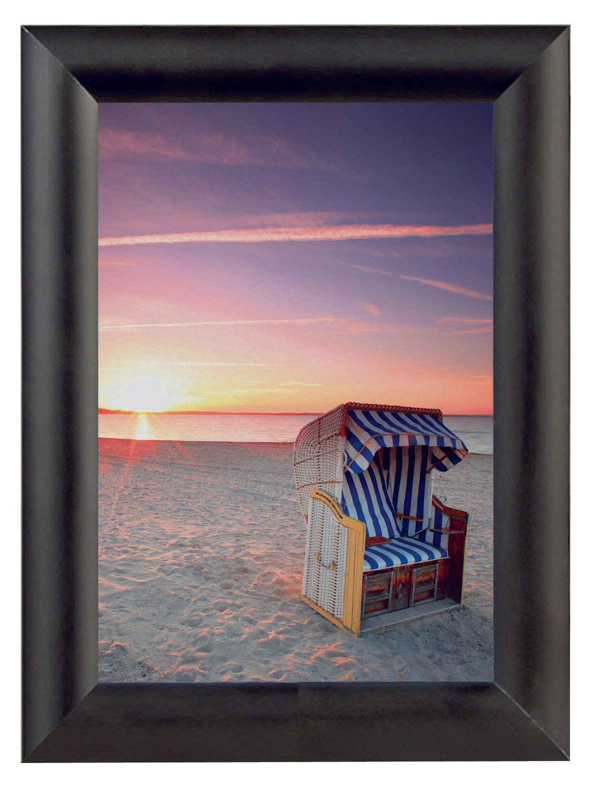 update displays Klapprahmen 32,7 x 45,0 cm schwarz UCN25510A3X2000