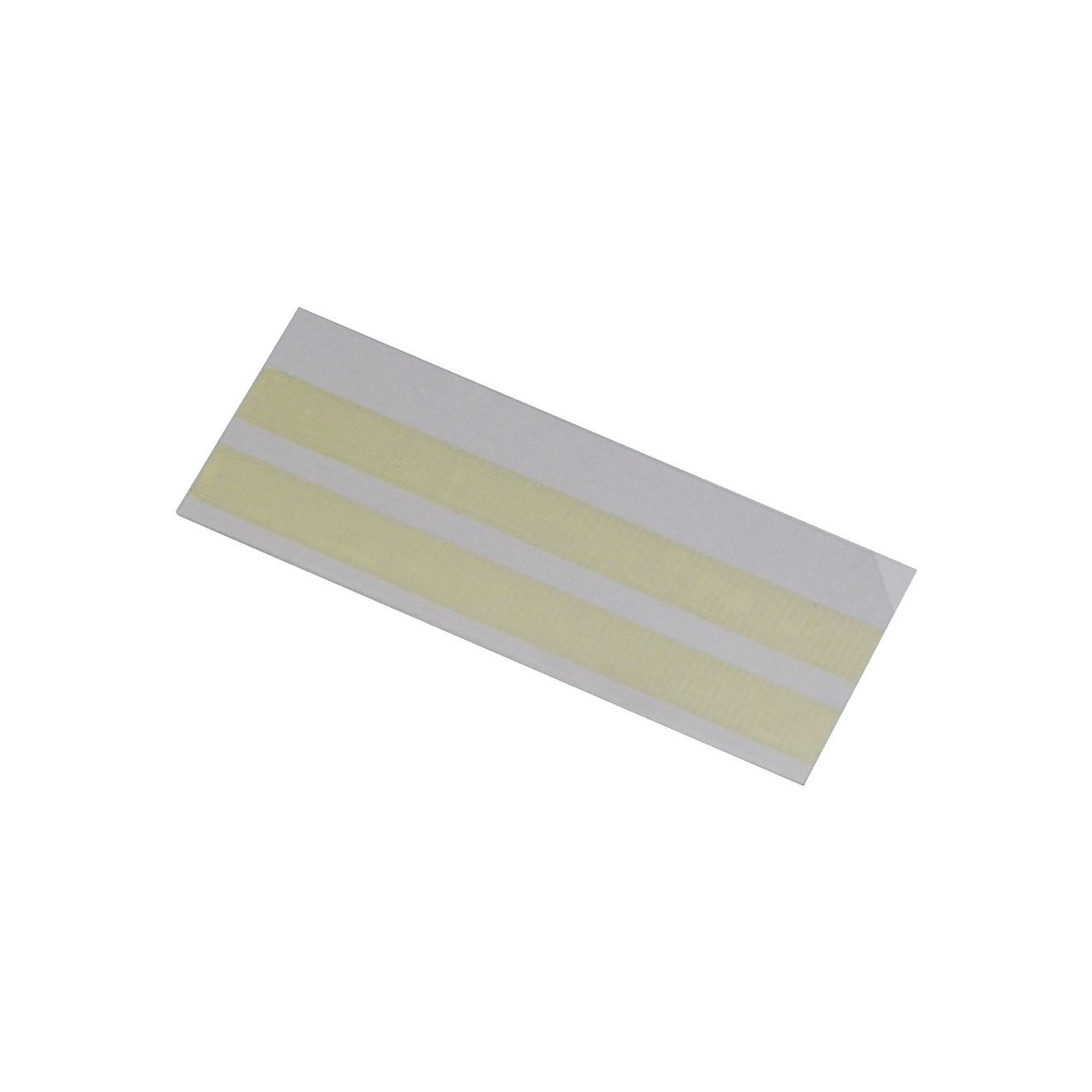 Bito Etikettentasche MBET VDA L210xB74 mm, selbstklebend 3 Seiten offen (31311)