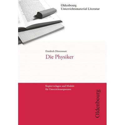 Oldenbourg Unterrichtsmaterial Literatur - Kopiervorlagen und Module für Unterrichtssequenzen, Taschenbuch von Friedrich Dürrenmatt,Hanna
