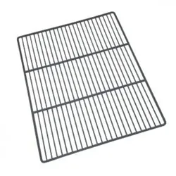 GastroHero Zusatzrost / Ersatzrost für Kühlschrank ECO 380 CRS, Edelstahl