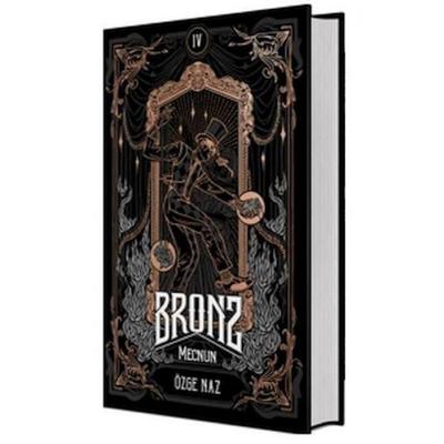 Bronz 4 - Mecnun Ciltli, Taschenbuch von Özge Naz, Guardian Yayinlari