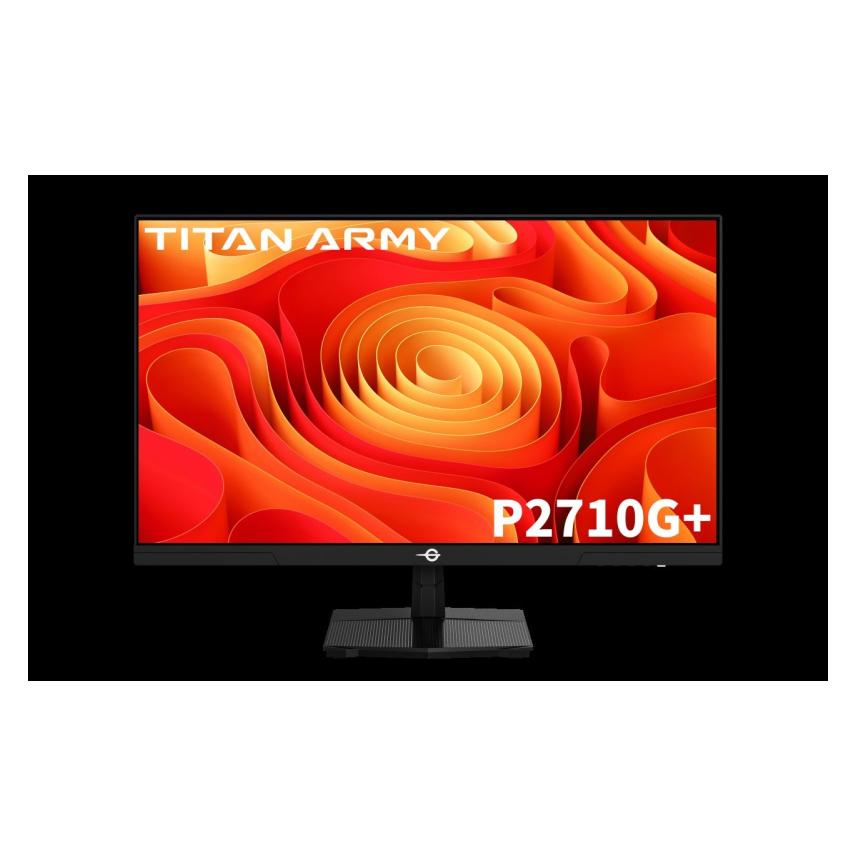 Titan Army Monitor P2710G+ (27") (P2710G+)