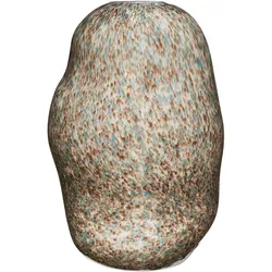Hübsch, Vase, Miro Vase Brown (1x, 7 l)