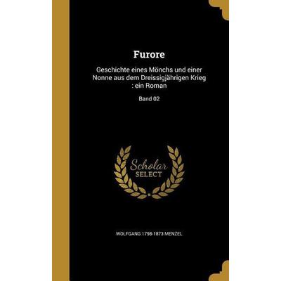 Furore, Gebundene Ausgabe von Wolfgang Melzer, Creative Media Partners, LLC, 978-1-362-17707-4