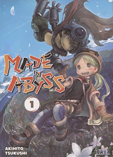 Akihito Tsukushi - MADE IN ABYSS N 01 - Preis vom 16.10.2026 11:41:07 h