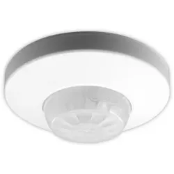 Niko Züblin 350-500111 Bewegungsmelder für Korridore, 360°, 230 V, 40 m, Master, für Unterput 350500111