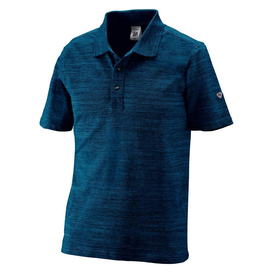 BP Poloshirt 1712 Grösse XL space nachtblau (XL) (1712-232-110-XL)