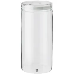 STORE-IT Aufbewahrungsglas light grey 1,5L
