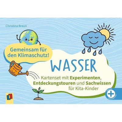 Gemeinsam für den Klimaschutz! Wasser, Sonstige von Christina Braun, Verlag an der Ruhr, 978-3-8346-6728-1