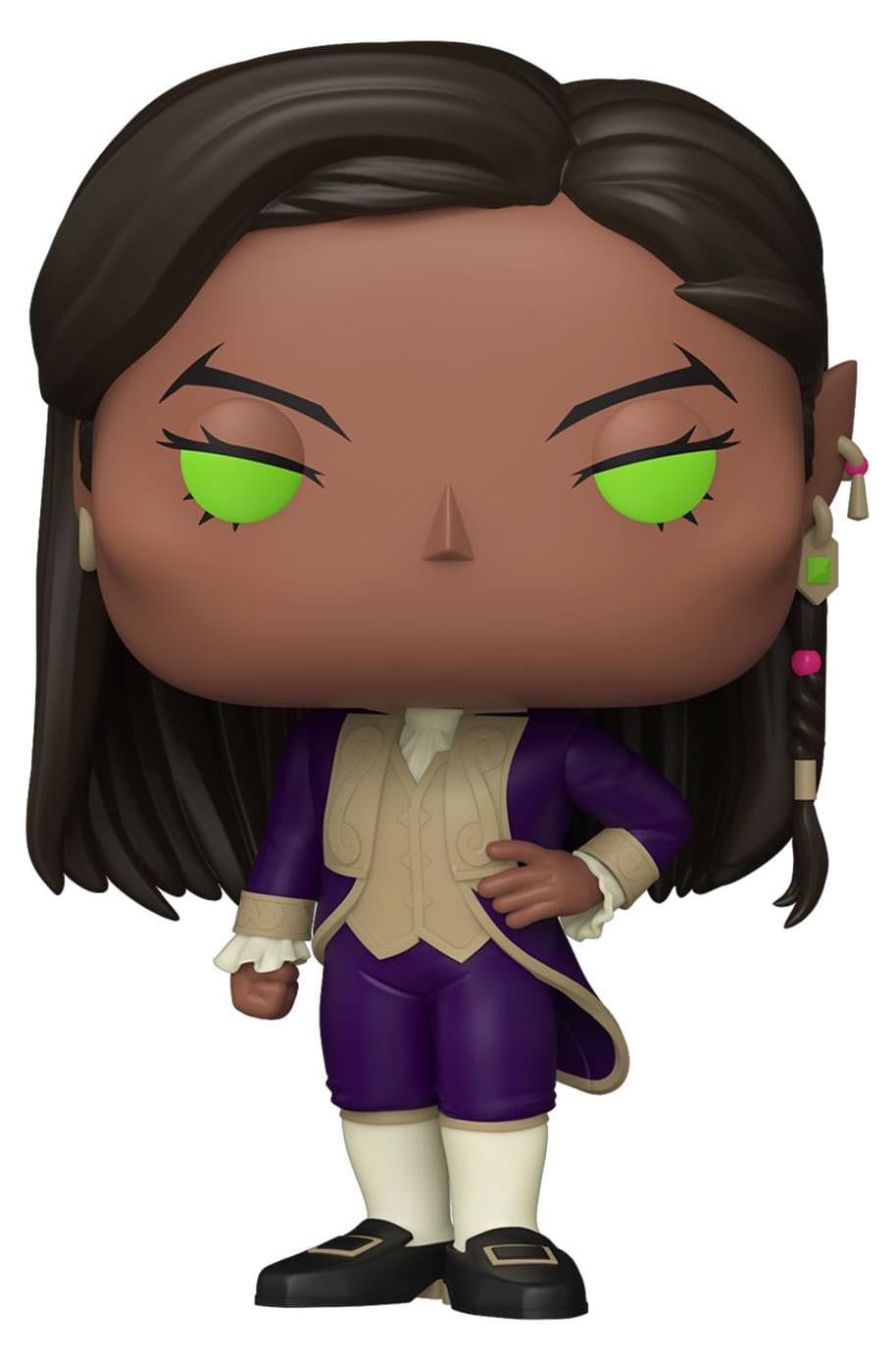 Funko POP! Castlevania Nocturne Olrox Anime Vinyl Figuur, 9 cm