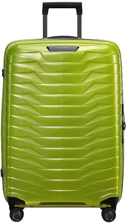 Samsonite Trolley PROXIS 69cm Lime grün EG