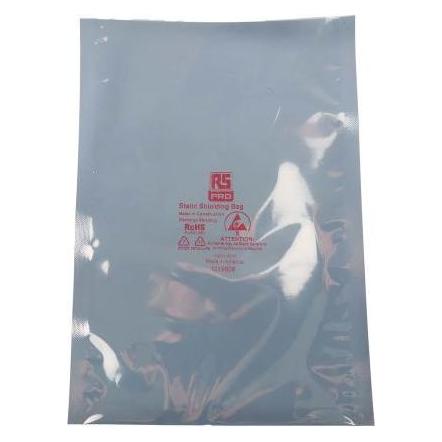RS PRO ESD,Lagerbeutel, transparent (1828821)