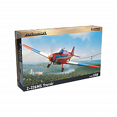 Eduard Plastic Kits Eduard - Z-226MS Trenér ProfiPACK - 1:48 307435