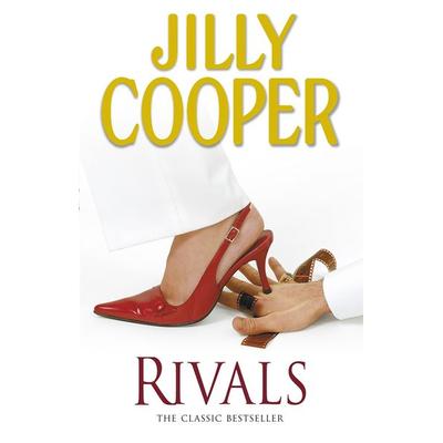 Rivals, Taschenbuch von Jilly Cooper, Transworld Publ. Ltd UK