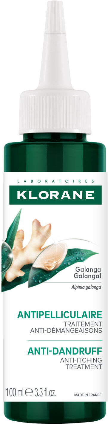 KLORANE Galanga Anti-Dandruff Treatment 100ml