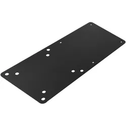 ICY BOX Zubehör für Monitorständer, Halterung für Intel® NUC
