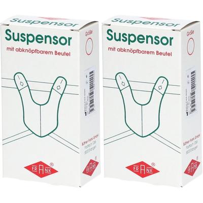 Suspensorium FRA Abkn B 5 x2 2x1 St Beutel